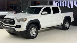 2020 Toyota Tacoma SR
