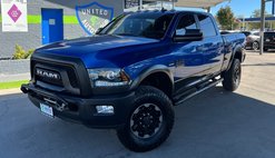 2017 Ram Ram Pickup 2500 Power Wagon