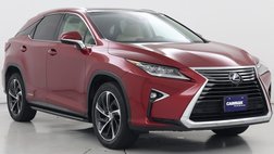 2017 Lexus RX 450h 