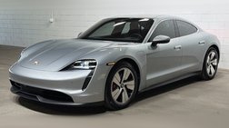 2020 Porsche Taycan 4S
