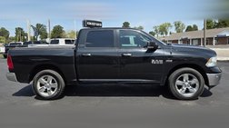 2016 Ram Ram Pickup 1500 SLT