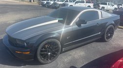 2008 Ford Mustang GT Deluxe
