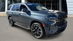 2021 Chevrolet Tahoe RST