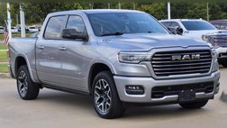 2025 Ram Ram Pickup 1500 Laramie