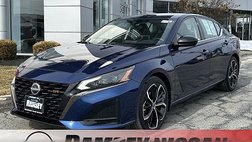 2023 Nissan Altima 2.5 SR