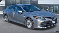 2020 Toyota Camry LE