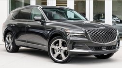 2024 Genesis GV80 3.5T
