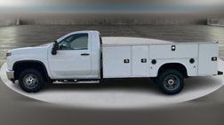 2021 Chevrolet Silverado 3500 Work Truck