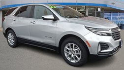 2022 Chevrolet Equinox LT