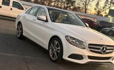 2016 Mercedes-Benz C-Class C 300