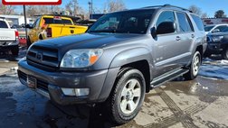 2004 Toyota 4Runner SR5