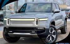 2024 Rivian R1T Adventure