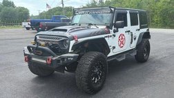 2016 Jeep Wrangler Unlimited Sport S
