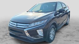 2019 Mitsubishi Eclipse Cross ES