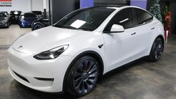 2021 Tesla Model Y Performance