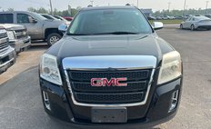2014 GMC Terrain SLE-2