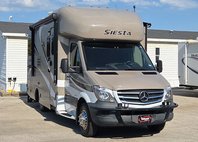 2014 Mercedes-Benz Sprinter 3500