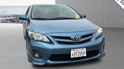 2013 Toyota Corolla LE