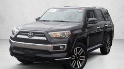 2021 Toyota 4Runner Limited
