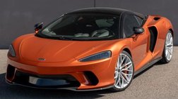 2021 McLaren GT Base