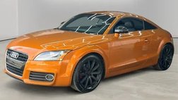 2013 Audi TT 2.0T quattro Prestige