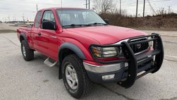 2001 Toyota Tacoma Prerunner