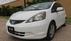 2013 Honda Fit Base