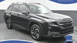 2025 Subaru Forester Limited Hybrid