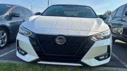 2022 Nissan Sentra SR