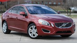 2013 Volvo S60 T5 Premier