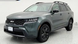 2023 Kia Sorento X-Line S