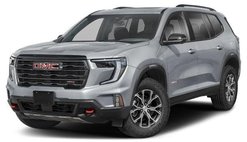 2024 GMC Acadia AT4