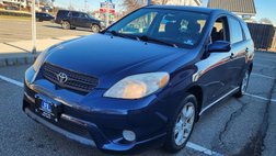 2007 Toyota Matrix Base