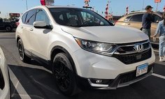 2017 Honda CR-V EX