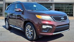 2013 Kia Sorento SX
