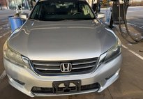 2015 Honda Accord EX-L