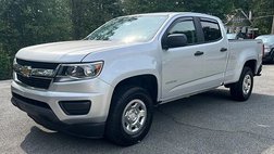 2019 Chevrolet Colorado Work Truck