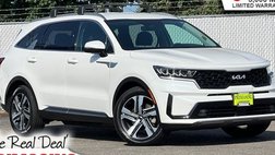 2024 Kia Sorento Hybrid EX