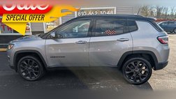 2020 Jeep Compass High Altitude