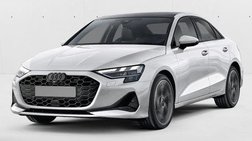 2025 Audi A3 quattro Premium 40 TFSI