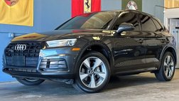 2020 Audi Q5 45 TFSI Titanium Premium
