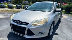 2012 Ford Focus SEL
