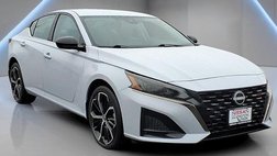 2025 Nissan Altima 2.5 SR