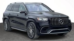 2022 Mercedes-Benz GLS AMG GLS 63