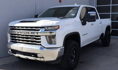 2020 Chevrolet Silverado 2500HD LTZ