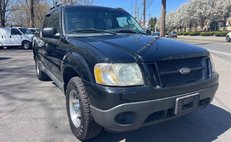 2004 Ford Explorer Sport Trac XLS