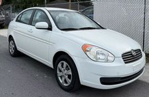 2010 Hyundai Accent GLS