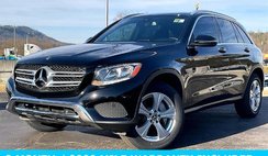 2017 Mercedes-Benz GLC-Class GLC 300