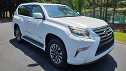 2017 Lexus GX 460 Luxury