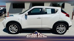 2014 Nissan JUKE S